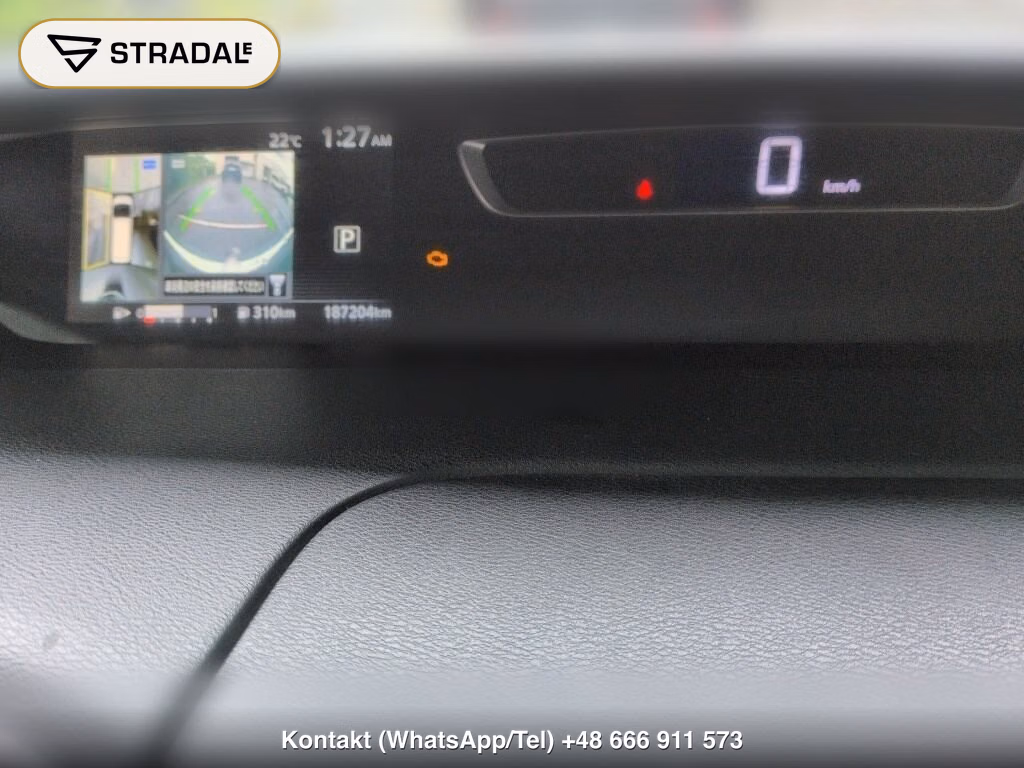 NISSAN SERENA 5D HIGHWAY STAR V SELECTION, miniaturka 7