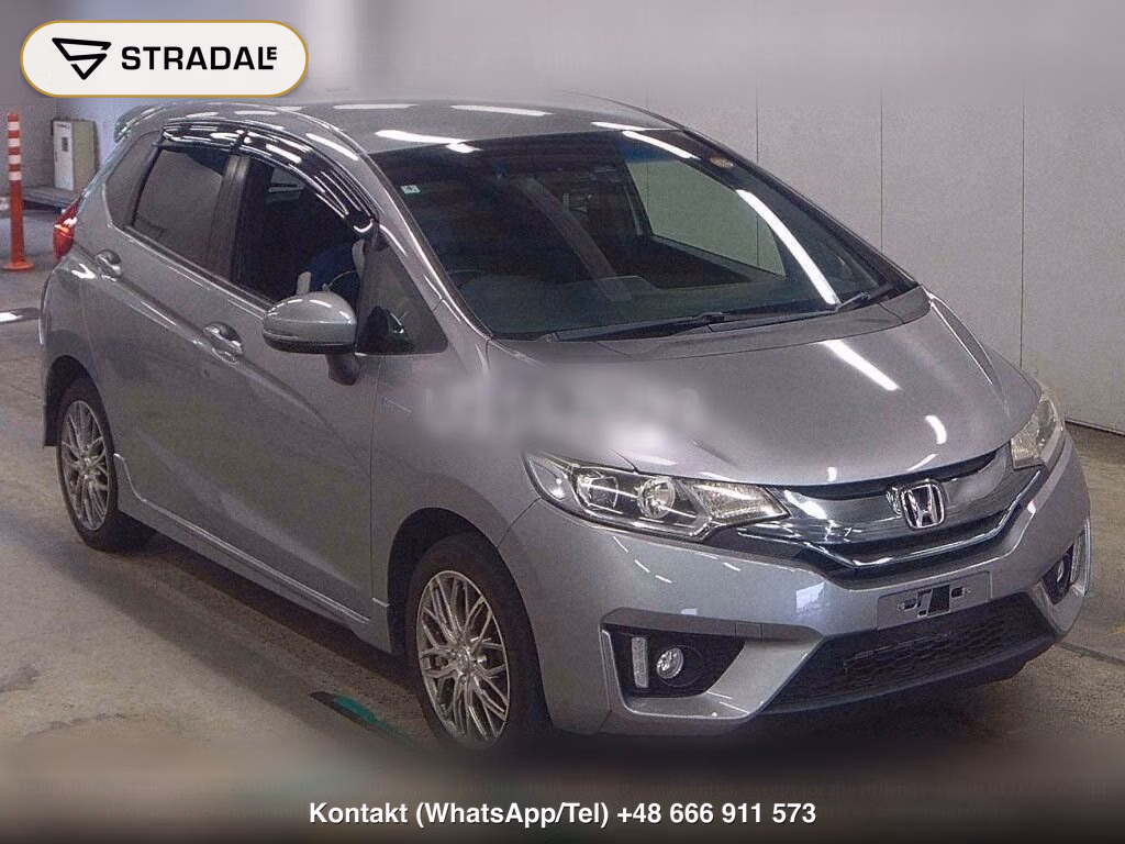 HONDA FIT HYBRID 4WD S PACKAGE, miniaturka 2