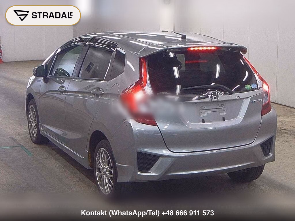 HONDA FIT HYBRID 4WD S PACKAGE, miniaturka 3