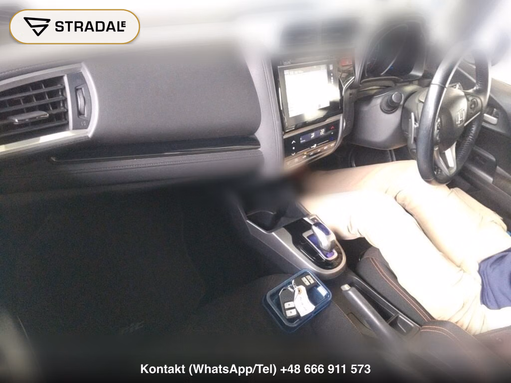 HONDA FIT HYBRID 4WD S PACKAGE, miniaturka 4