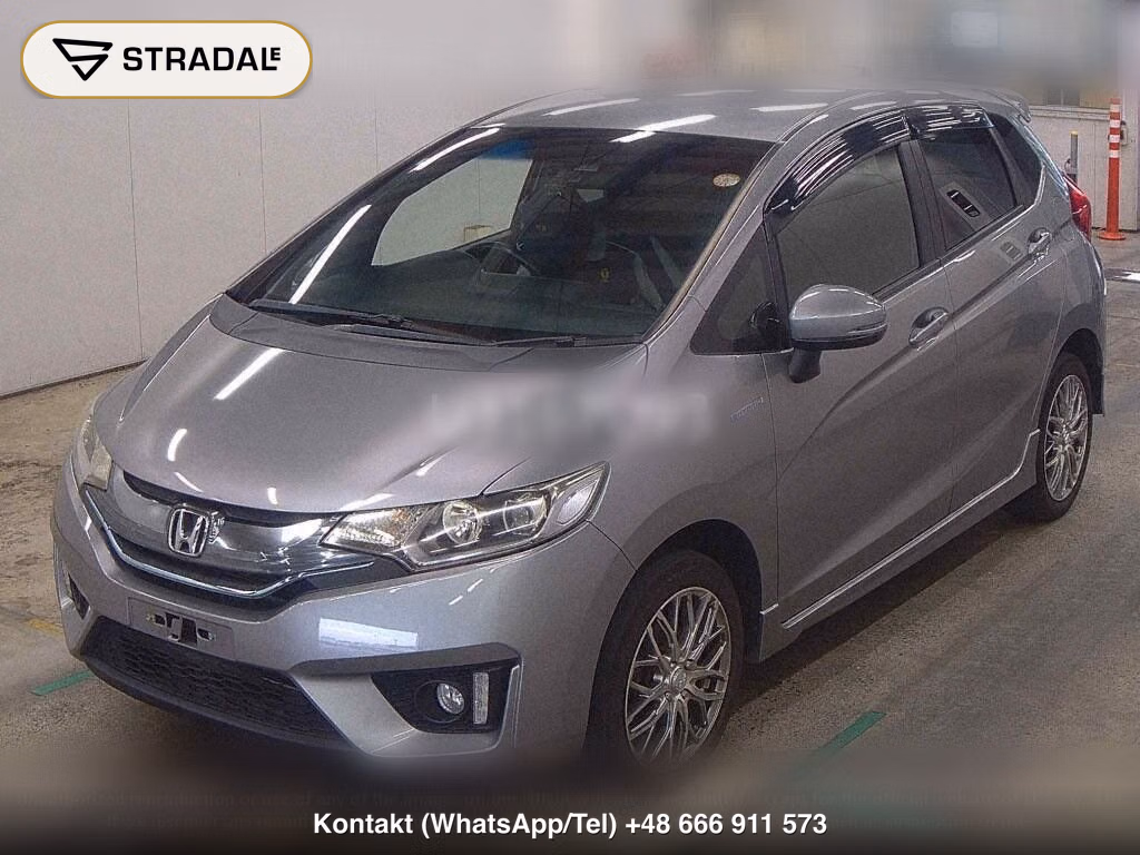HONDA FIT HYBRID 4WD S PACKAGE, miniaturka 5