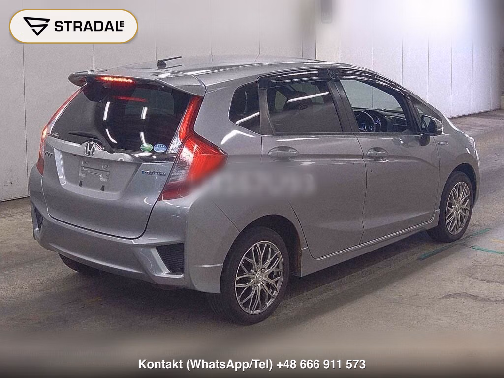 HONDA FIT HYBRID 4WD S PACKAGE, miniaturka 6