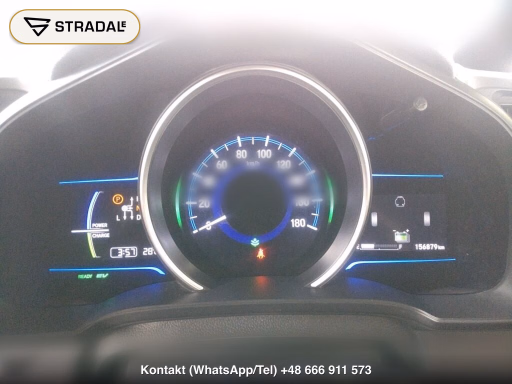 HONDA FIT HYBRID 4WD S PACKAGE, miniaturka 7
