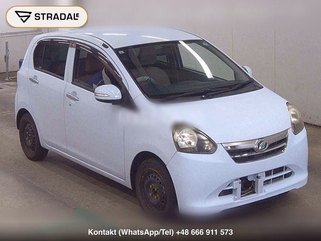 DAIHATSU MIRA E:S G, miniaturka 2