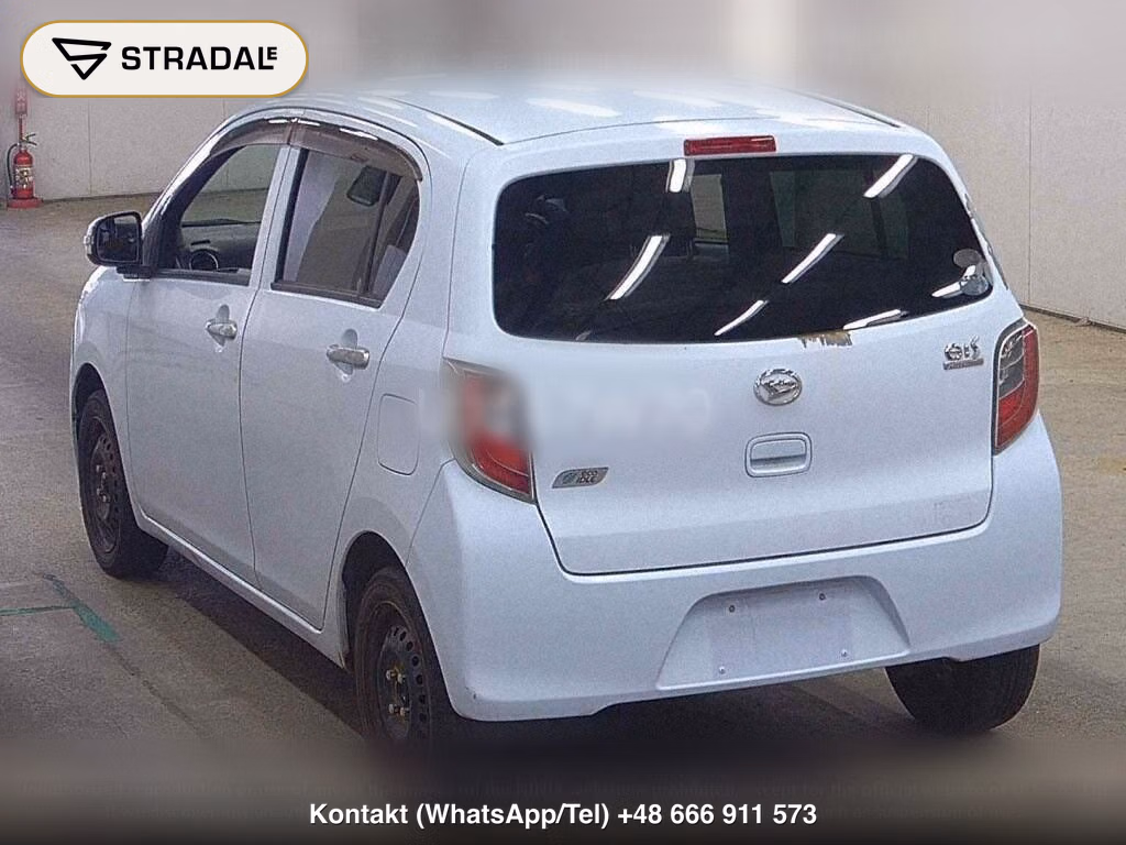 DAIHATSU MIRA E:S G, miniaturka 3
