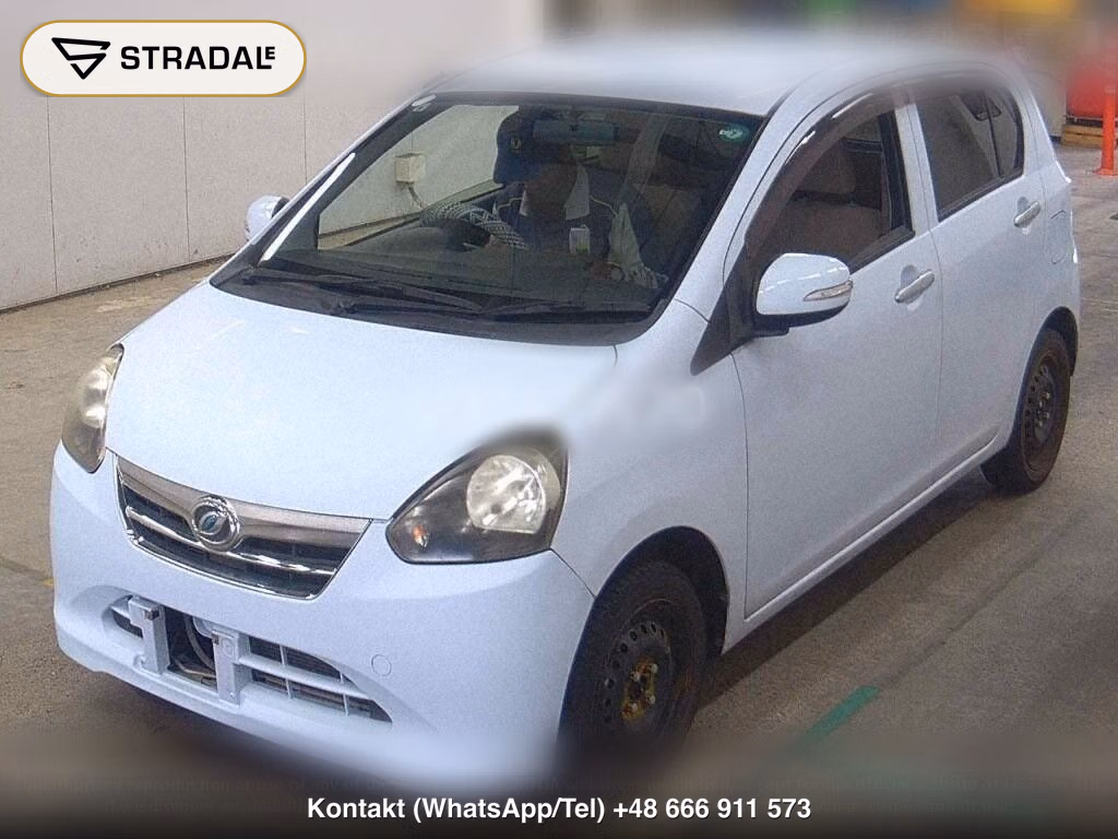 DAIHATSU MIRA E:S G, miniaturka 5