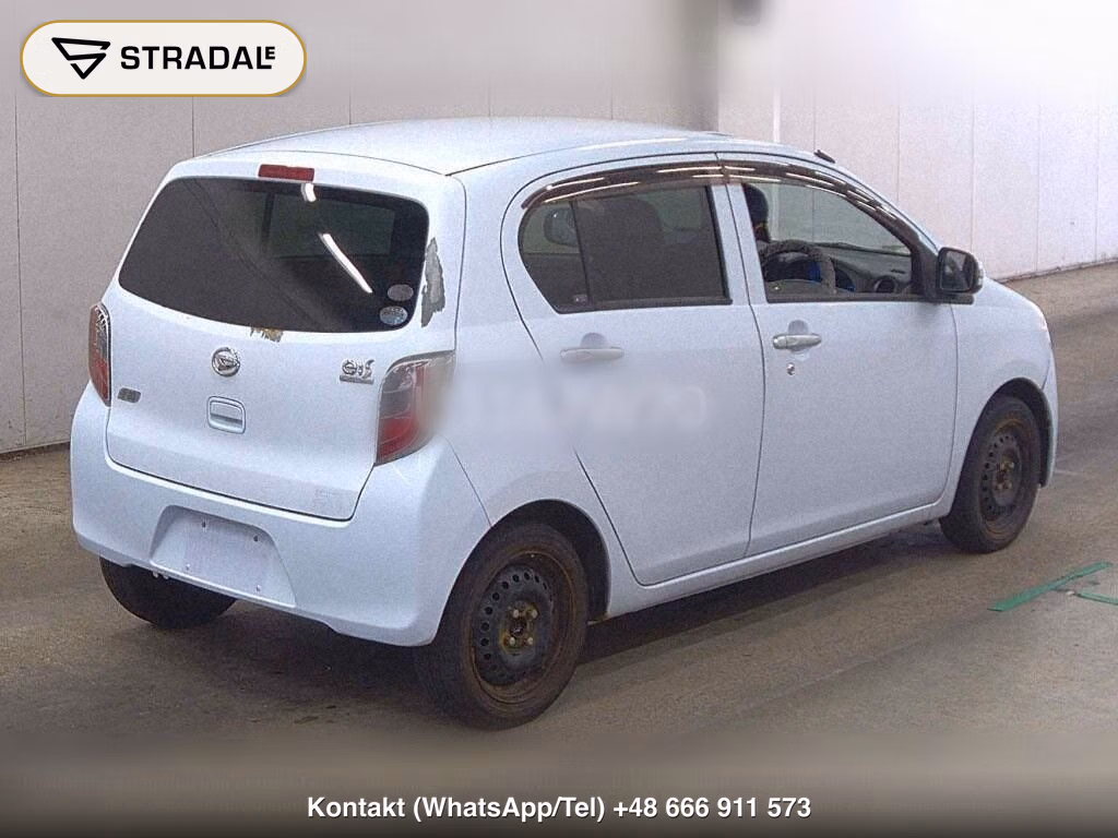 DAIHATSU MIRA E:S G, miniaturka 6