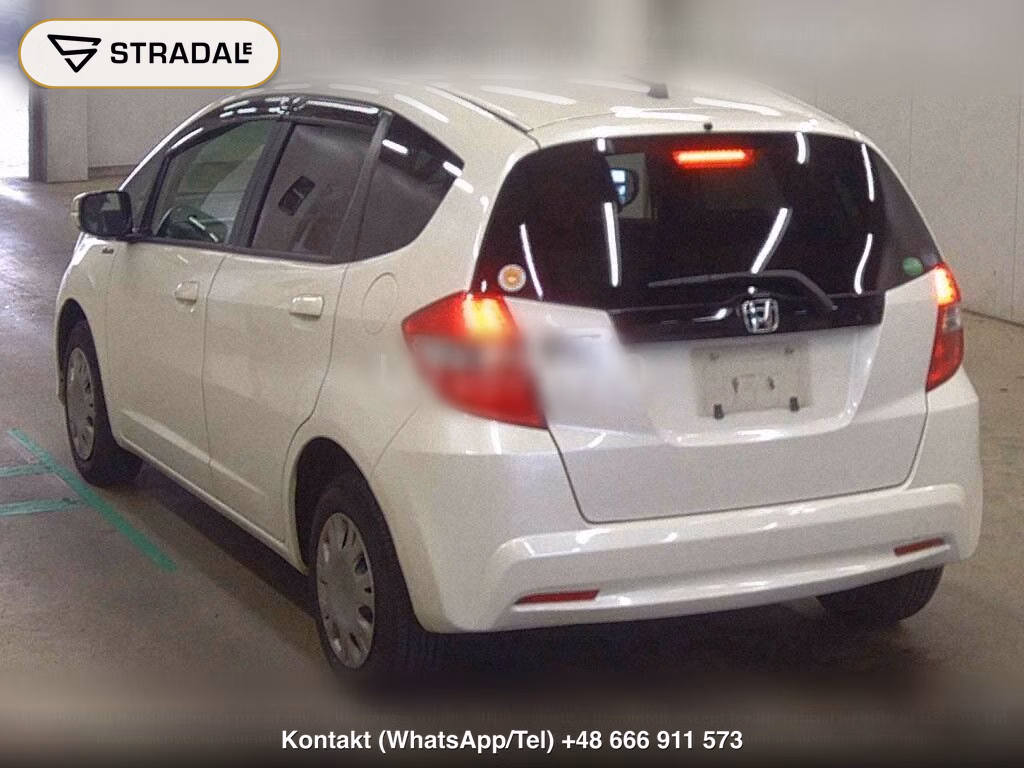 HONDA FIT, miniaturka 3