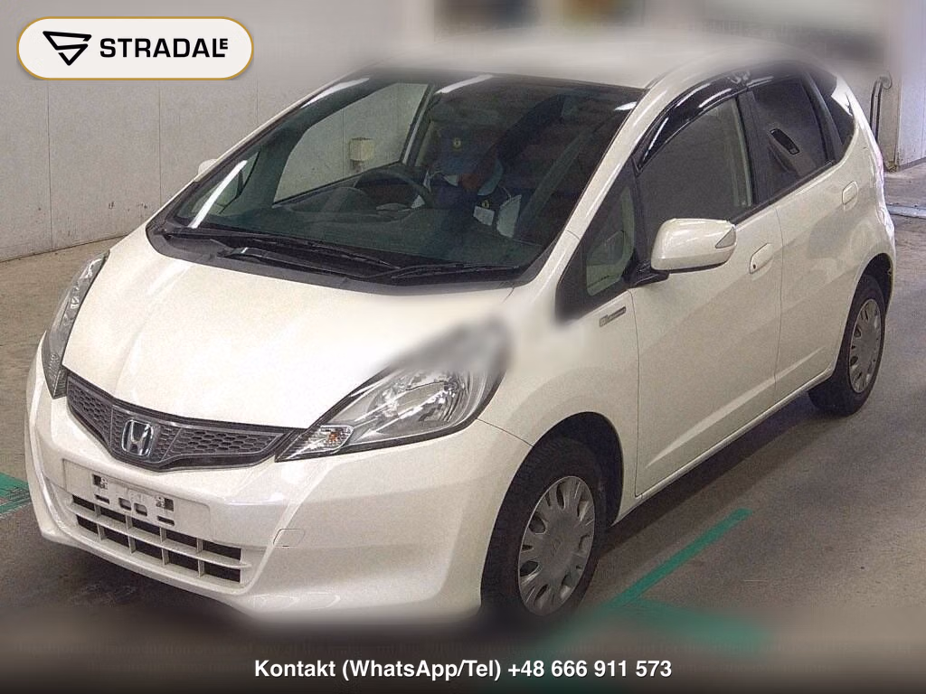 HONDA FIT, miniaturka 5