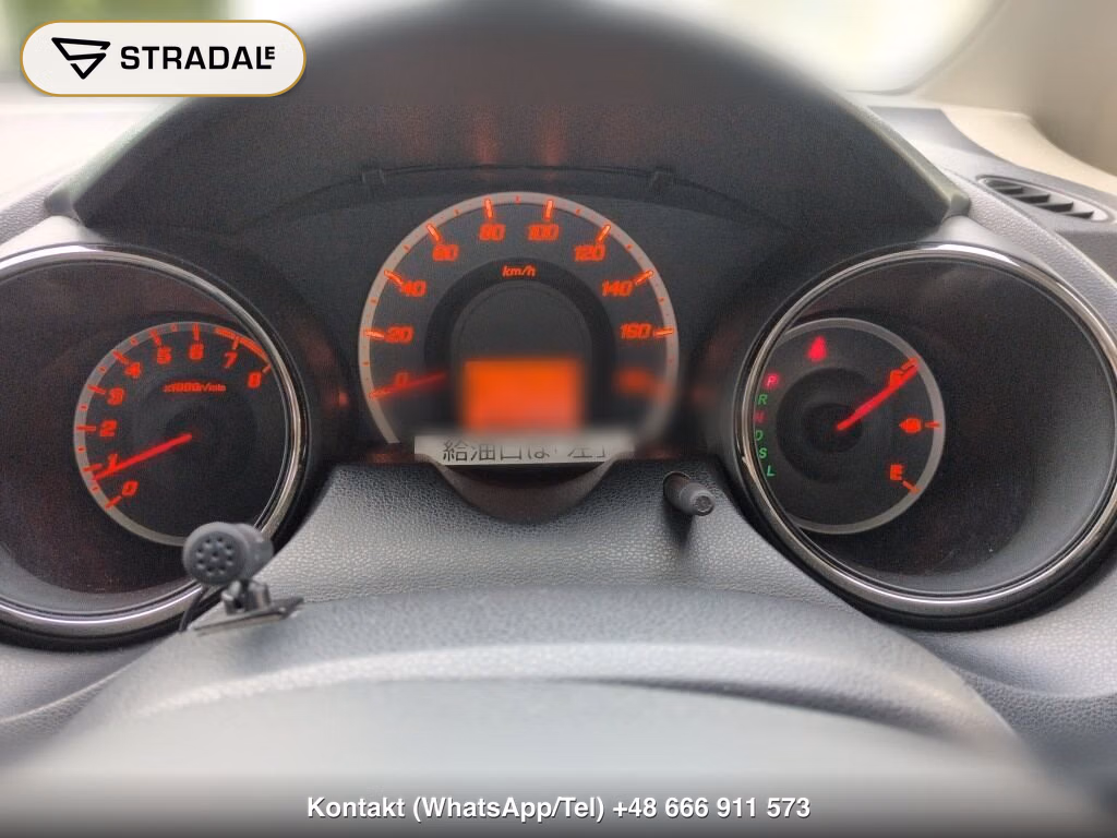 HONDA FIT, miniaturka 7