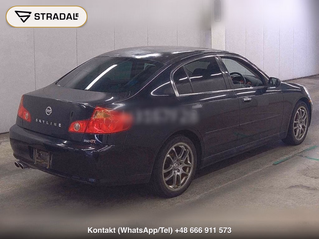 NISSAN SKYLINE 4D 350GT PREMIUM, miniaturka 6