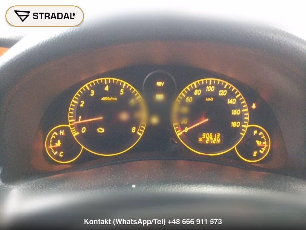 NISSAN SKYLINE 4D 350GT PREMIUM, miniaturka 7