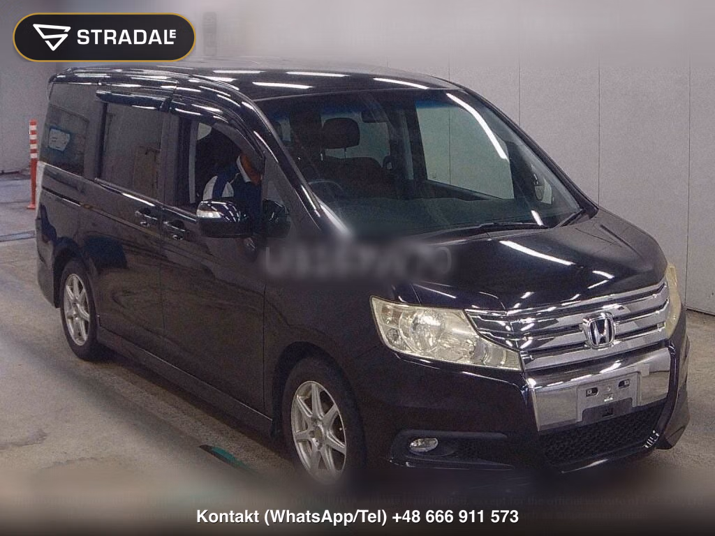 HONDA STEPWAGON SPADA Z, miniaturka 2