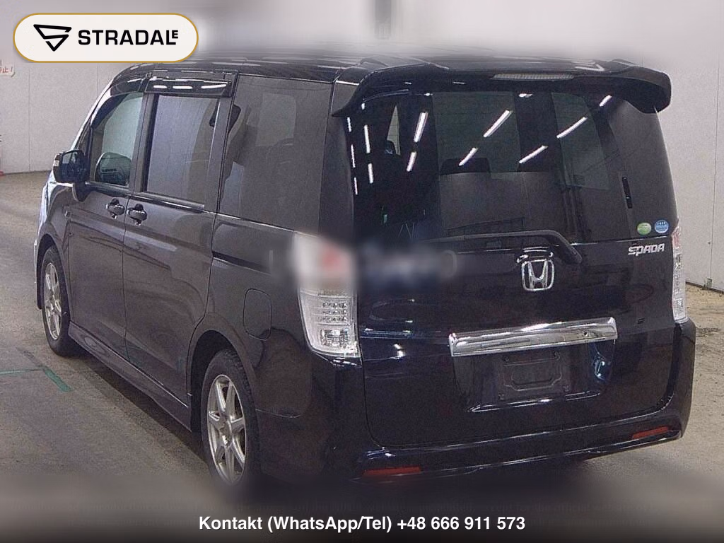 HONDA STEPWAGON SPADA Z, miniaturka 3