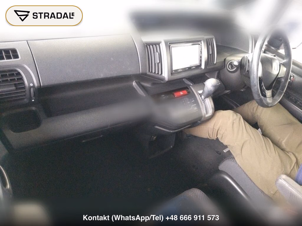 HONDA STEPWAGON SPADA Z, miniaturka 4