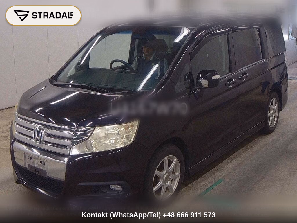HONDA STEPWAGON SPADA Z, miniaturka 5