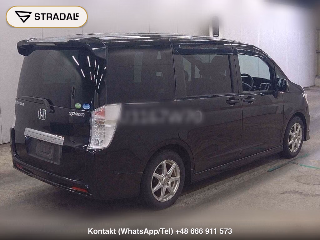 HONDA STEPWAGON SPADA Z, miniaturka 6
