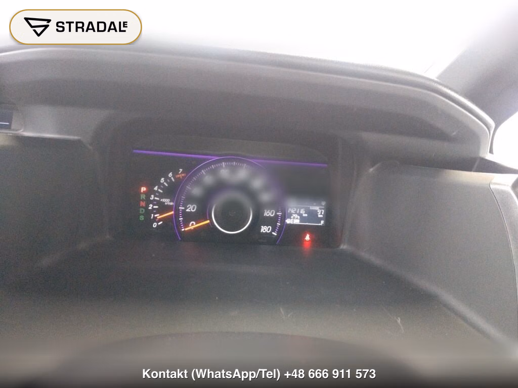 HONDA STEPWAGON SPADA Z, miniaturka 7
