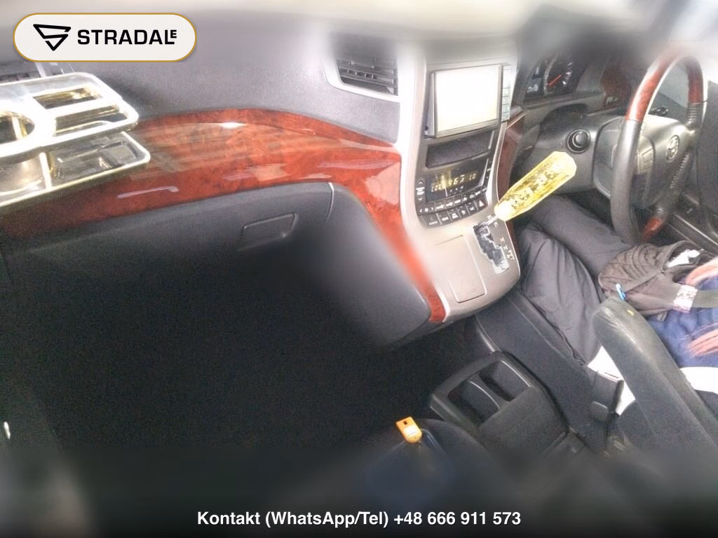 TOYOTA VELLFIRE 2.4Z, miniaturka 4