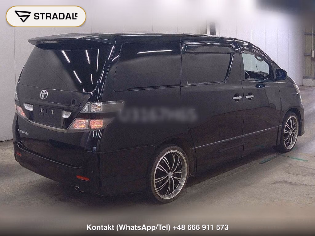 TOYOTA VELLFIRE 2.4Z, miniaturka 6