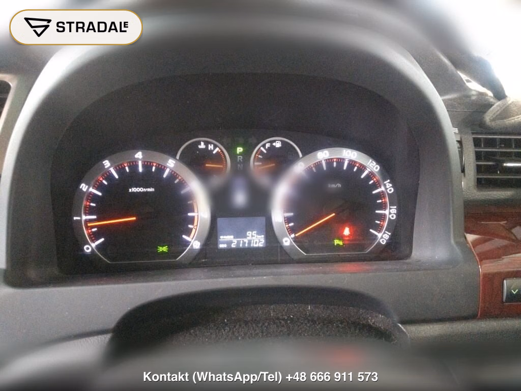 TOYOTA VELLFIRE 2.4Z, miniaturka 7