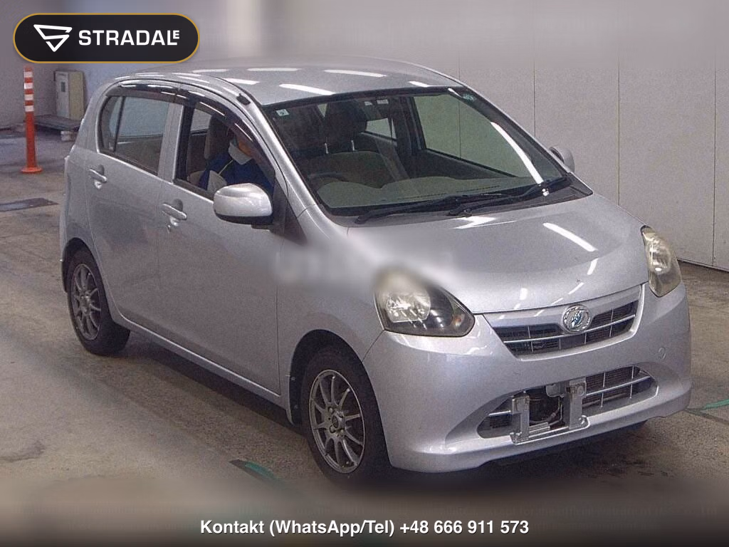 DAIHATSU MIRA E:S L MEMORIAL EDITION, miniaturka 2