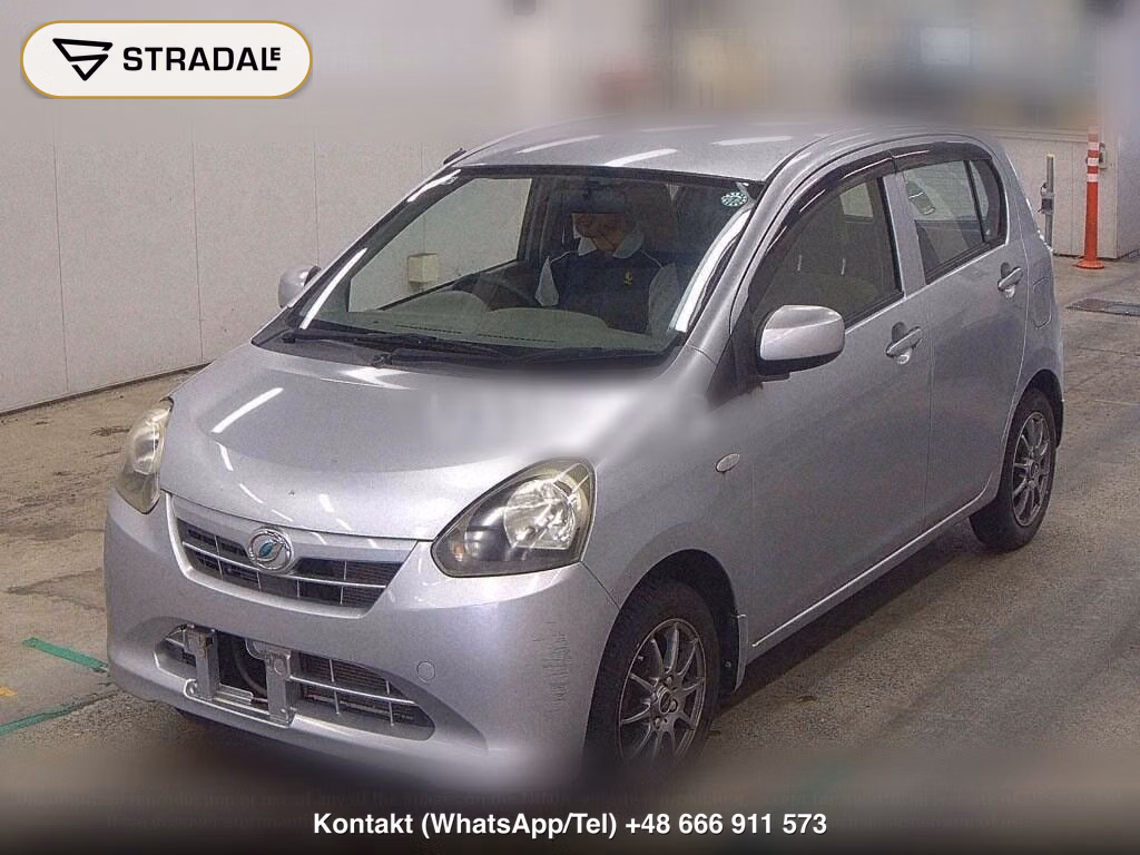 DAIHATSU MIRA E:S L MEMORIAL EDITION, miniaturka 5