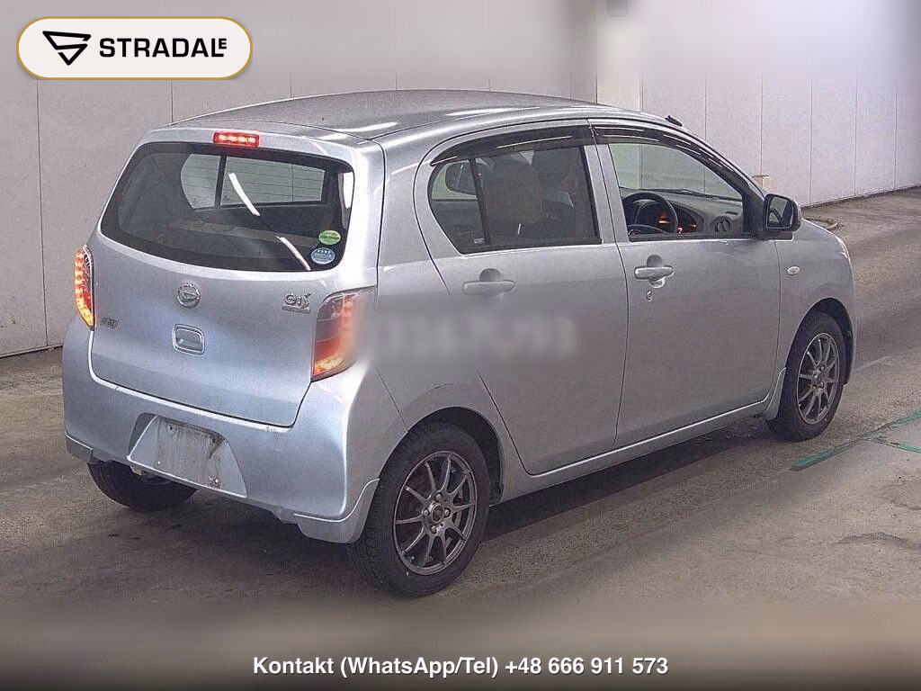 DAIHATSU MIRA E:S L MEMORIAL EDITION, miniaturka 6