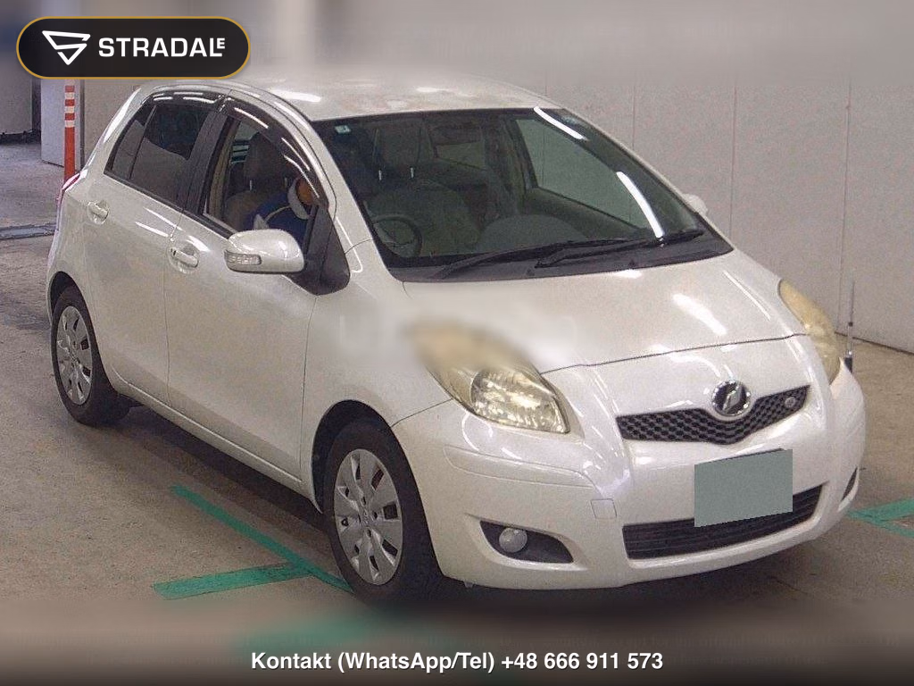 TOYOTA VITZ 5D ILL, miniaturka 2