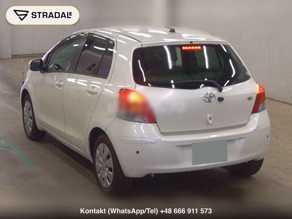 TOYOTA VITZ 5D ILL, miniaturka 3