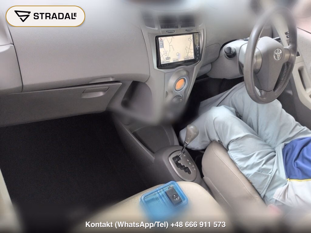 TOYOTA VITZ 5D ILL, miniaturka 4