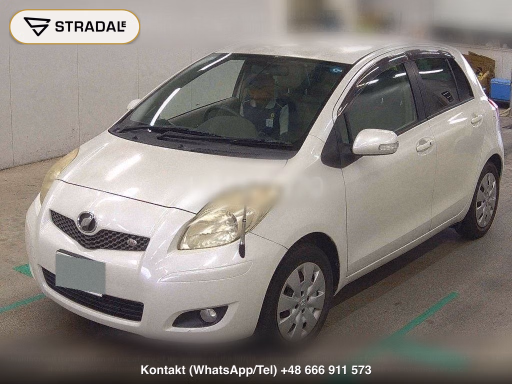 TOYOTA VITZ 5D ILL, miniaturka 5