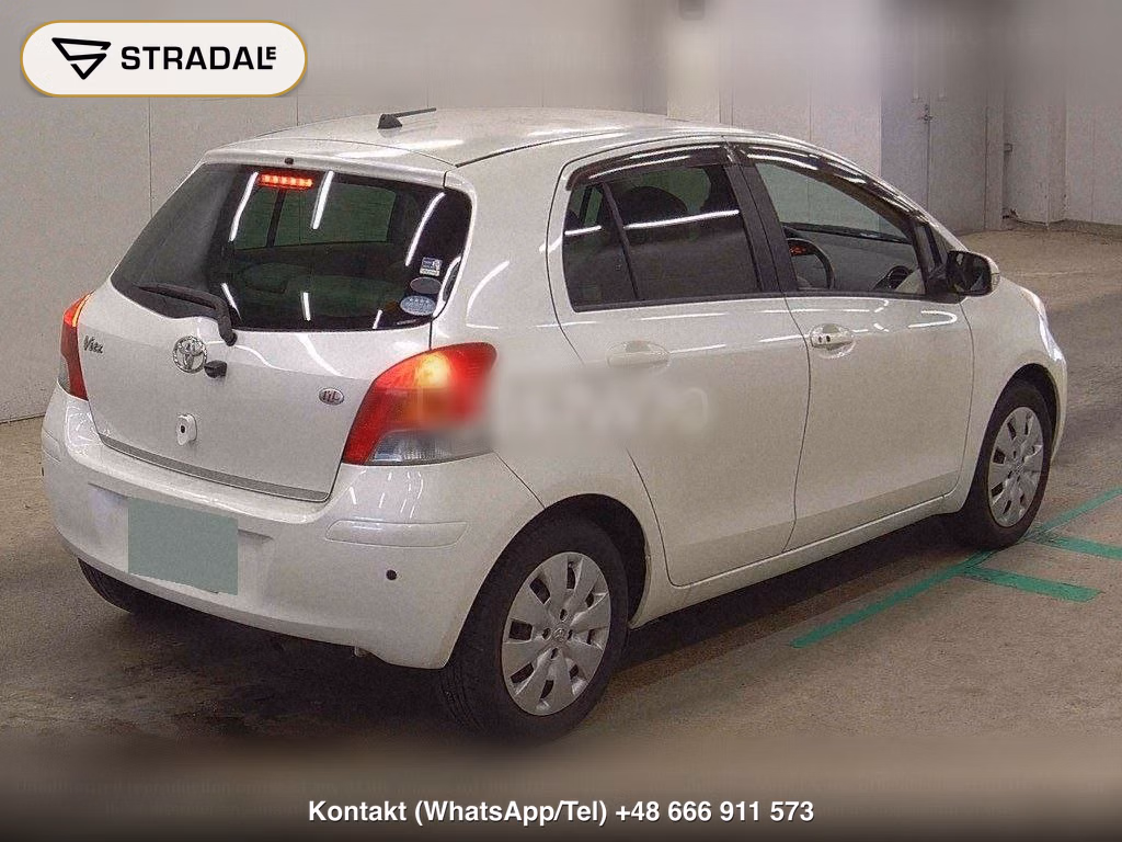 TOYOTA VITZ 5D ILL, miniaturka 6