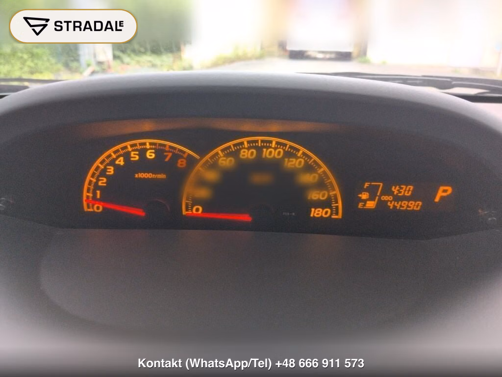 TOYOTA VITZ 5D ILL, miniaturka 7