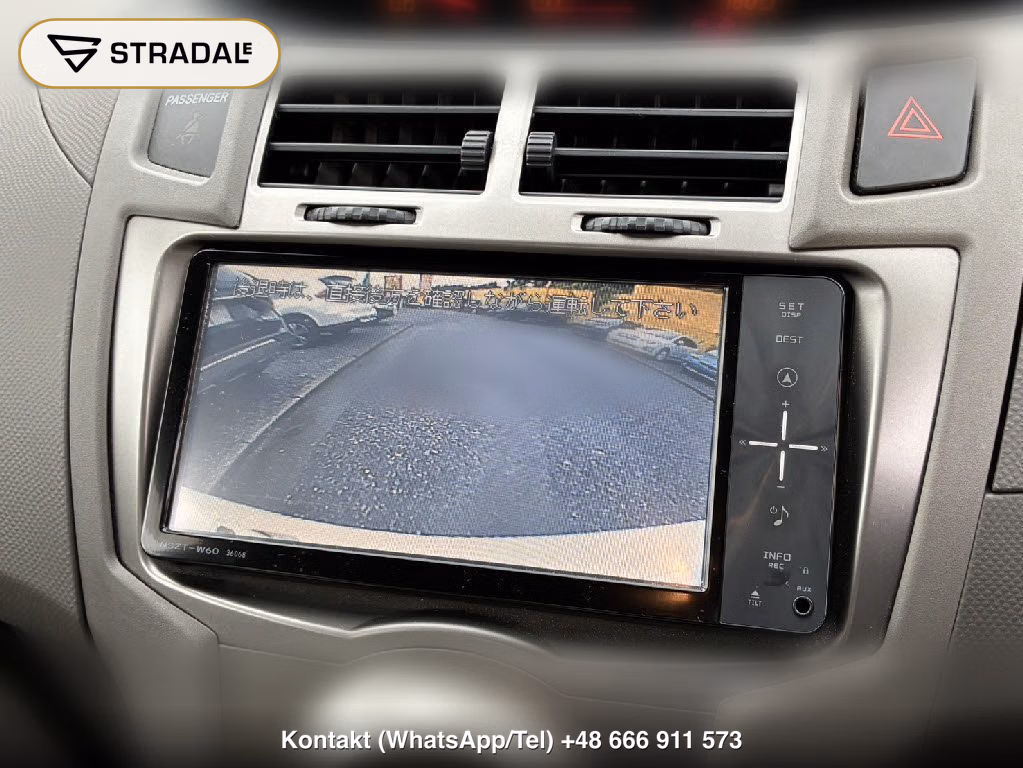 TOYOTA VITZ 5D ILL, miniaturka 8