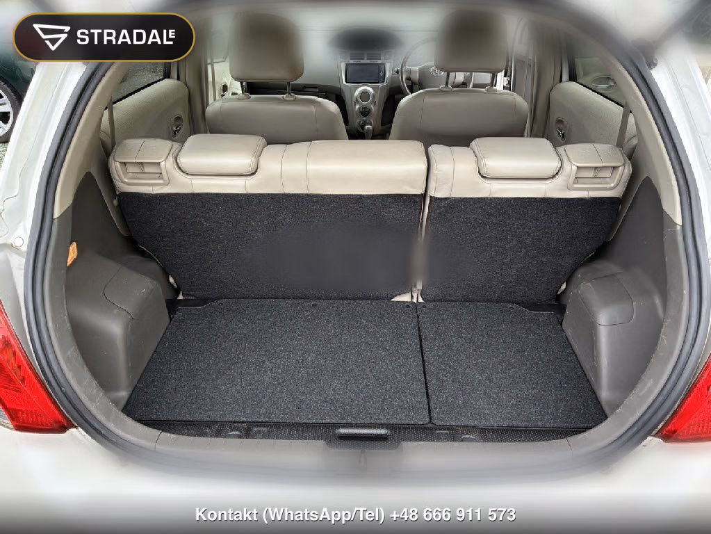 TOYOTA VITZ 5D ILL, miniaturka 9