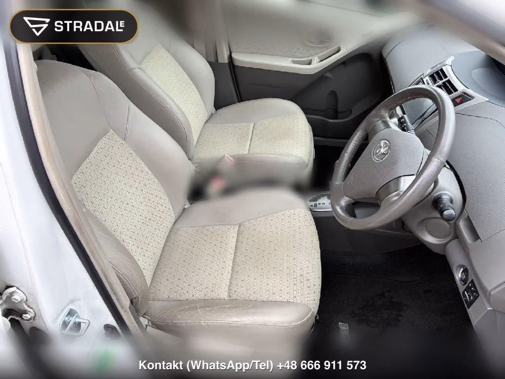 TOYOTA VITZ 5D ILL, miniaturka 10