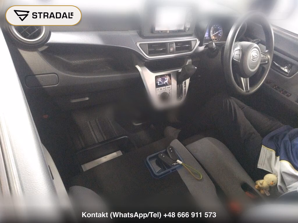 DAIHATSU CAST ACTIVA X, miniaturka 4