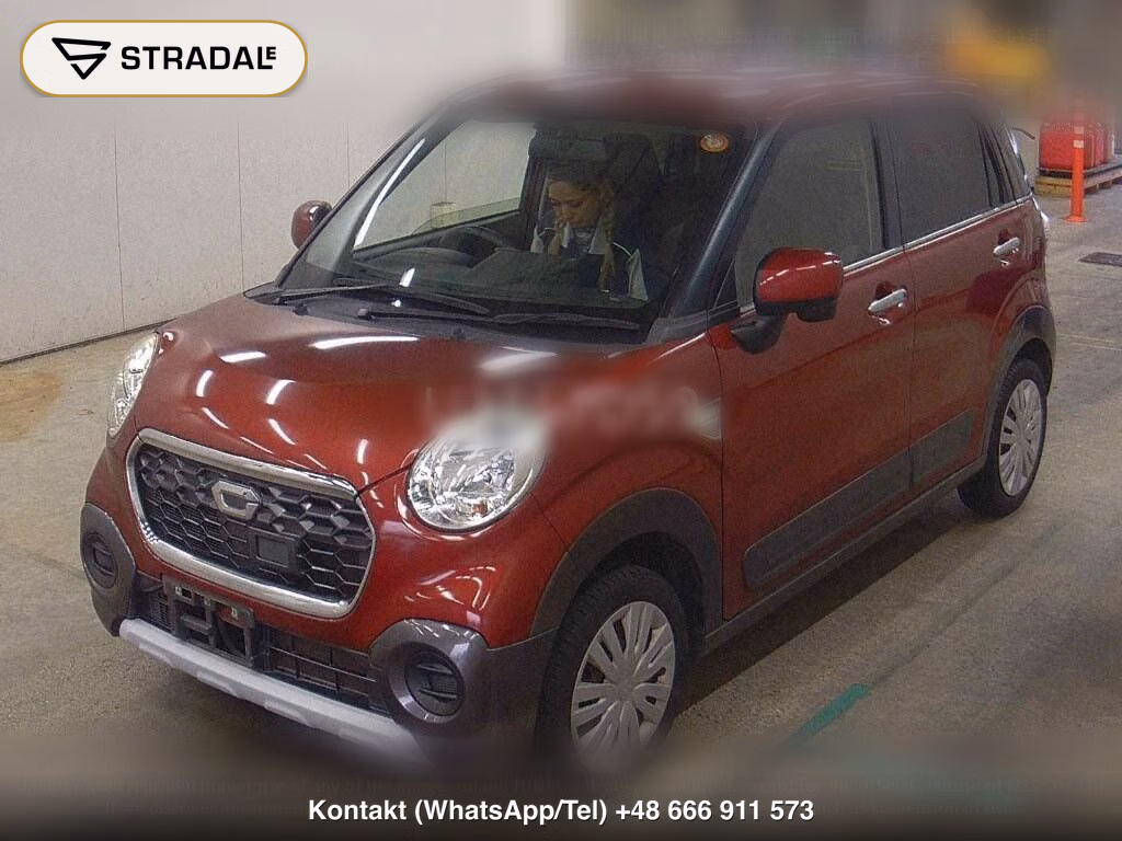 DAIHATSU CAST ACTIVA X, miniaturka 5