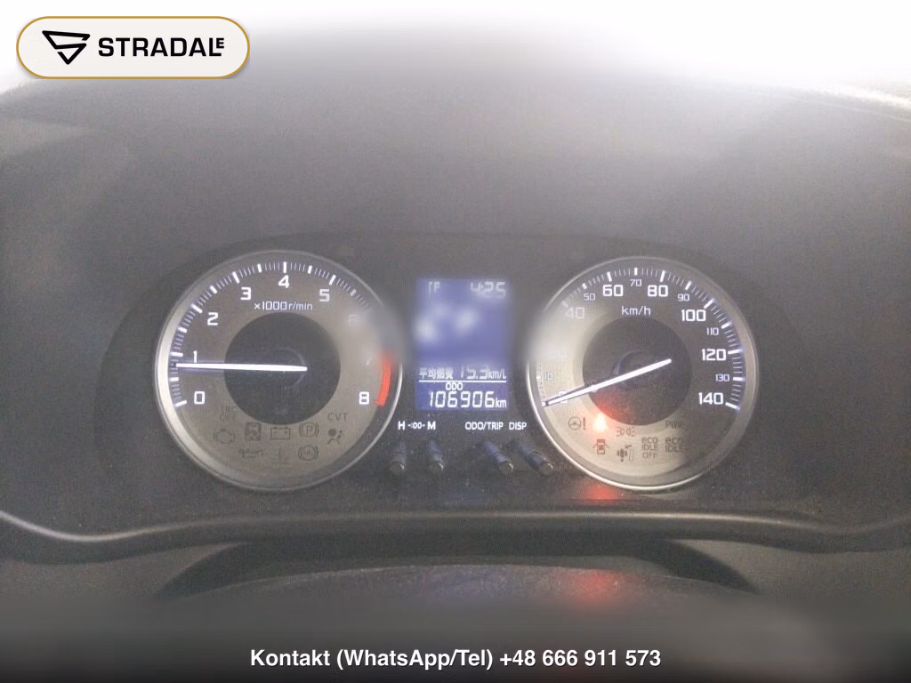 DAIHATSU CAST ACTIVA X, miniaturka 7