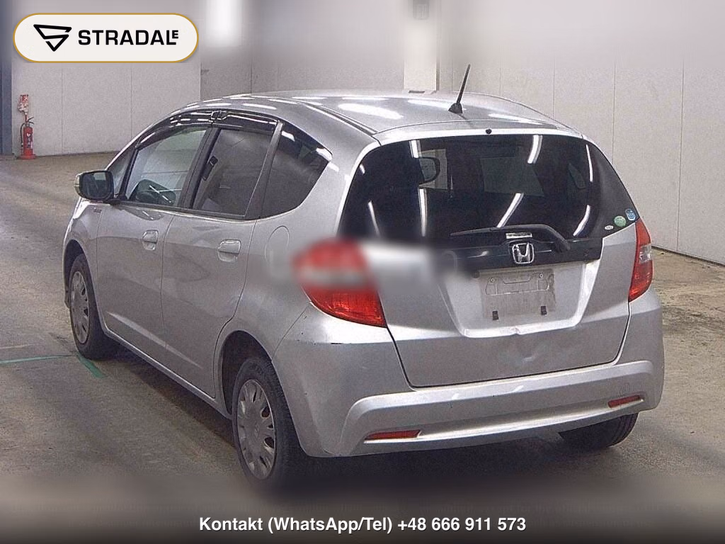 HONDA FIT G･10TH ANNIVERSARY, miniaturka 3