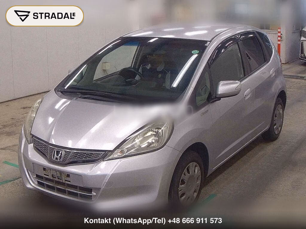 HONDA FIT G･10TH ANNIVERSARY, miniaturka 5