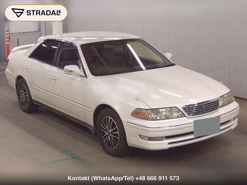 TOYOTA MARK Ⅱ 4HT GRANDE REGALIA, miniaturka 2