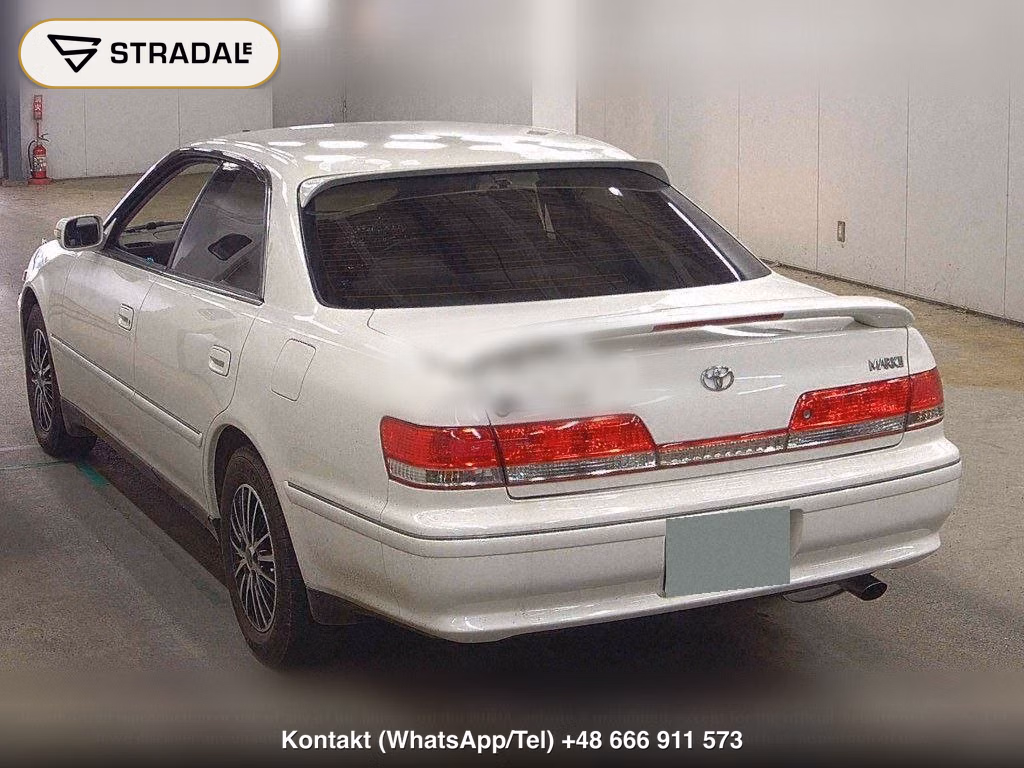 TOYOTA MARK Ⅱ 4HT GRANDE REGALIA, miniaturka 3