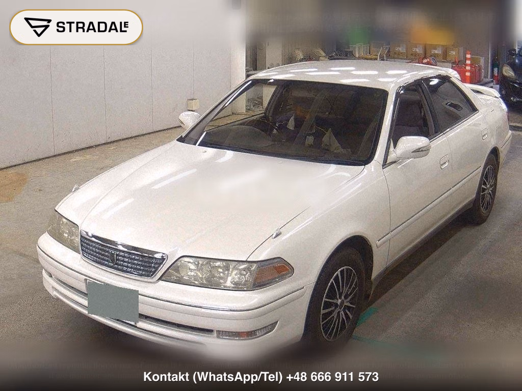 TOYOTA MARK Ⅱ 4HT GRANDE REGALIA, miniaturka 5