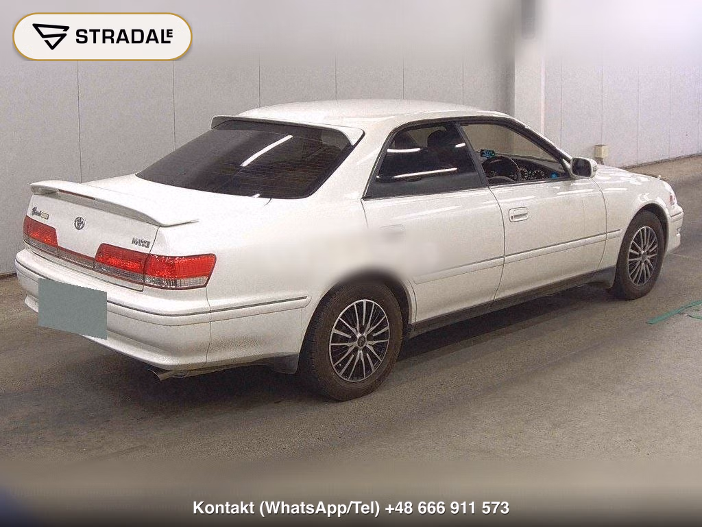 TOYOTA MARK Ⅱ 4HT GRANDE REGALIA, miniaturka 6