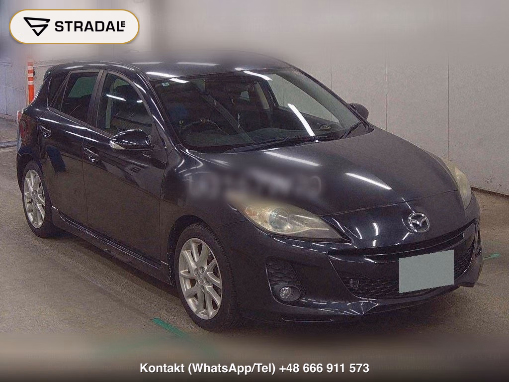MAZDA AXELA SPORT 20S-SKYACTIV, miniaturka 2