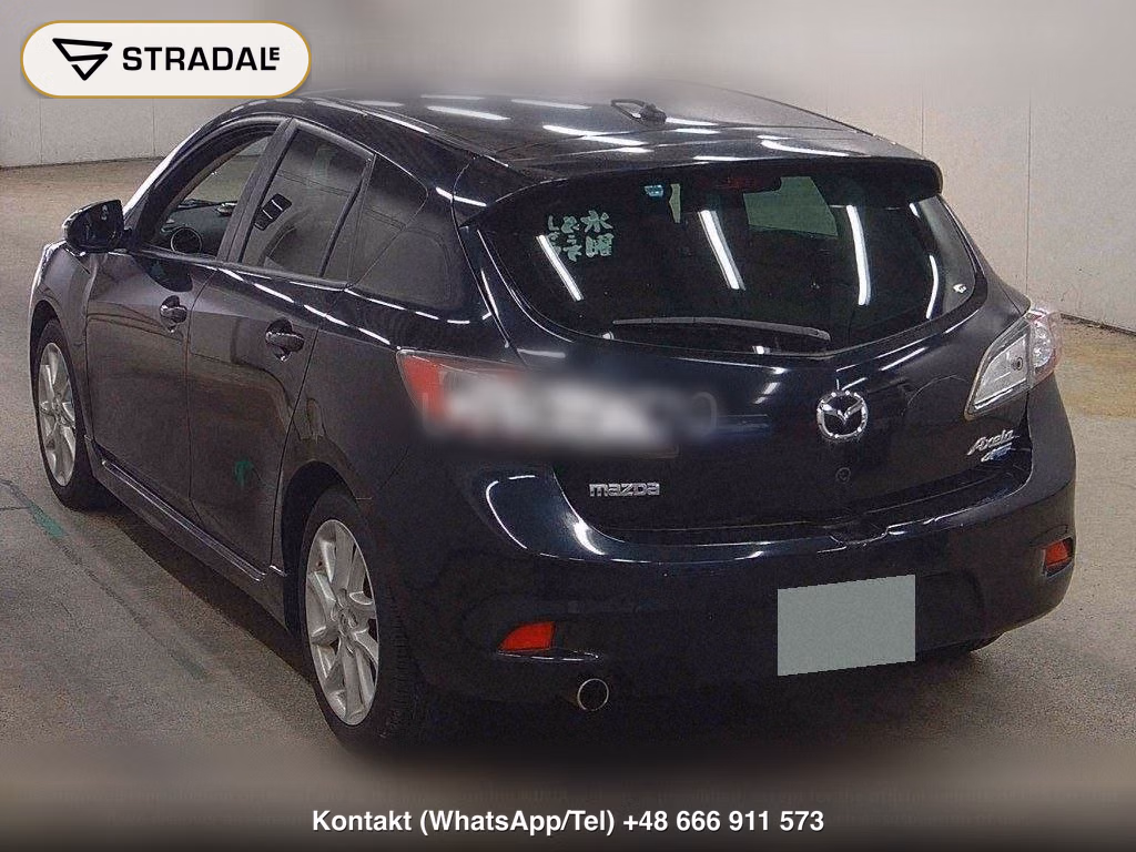 MAZDA AXELA SPORT 20S-SKYACTIV, miniaturka 3