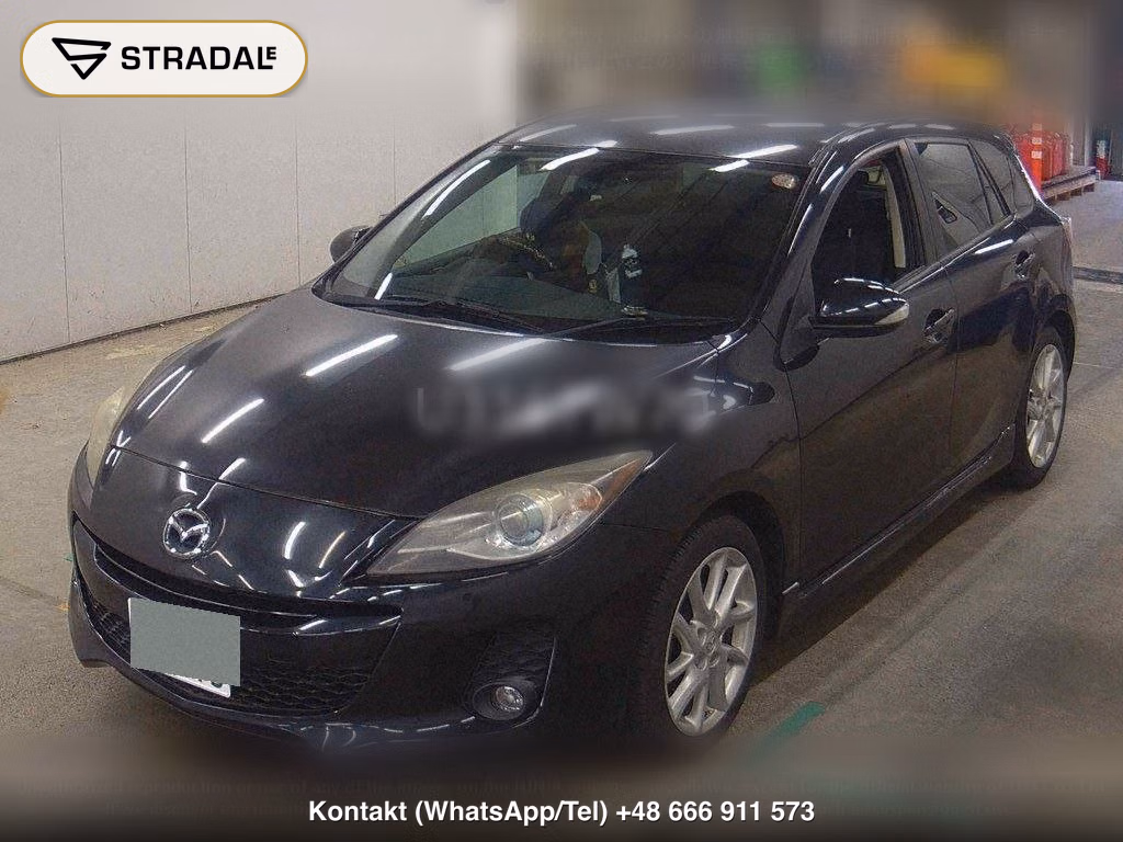 MAZDA AXELA SPORT 20S-SKYACTIV, miniaturka 5