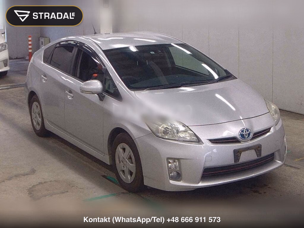TOYOTA PRIUS 5D G, miniaturka 2